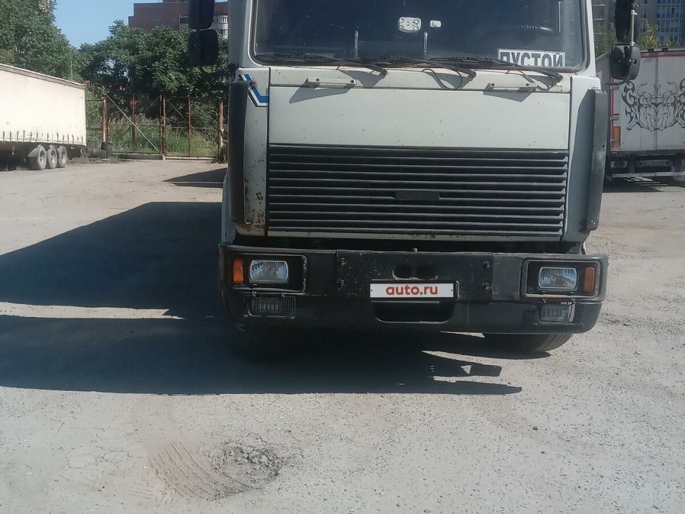 МАЗ 54329 ХБС