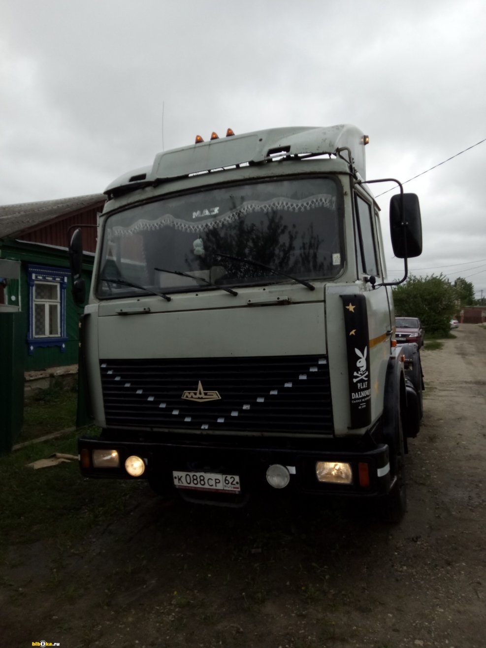 МАЗ 54329-020