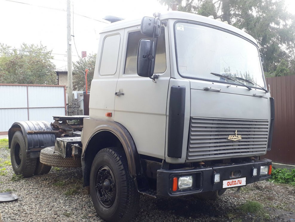 МАЗ 54329 1998