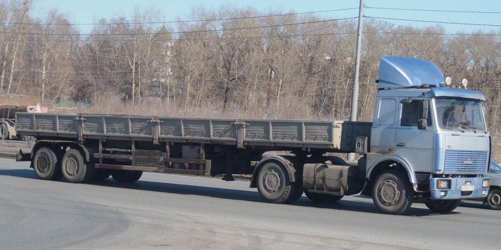 МАЗ 642208-022