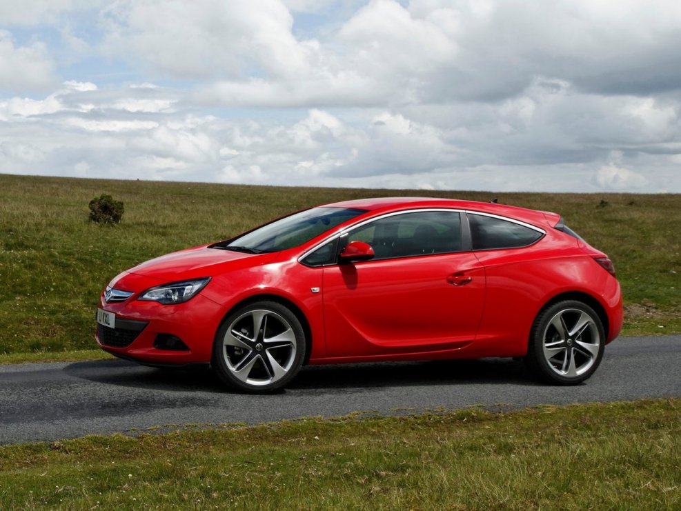 Opel Corsa GTC