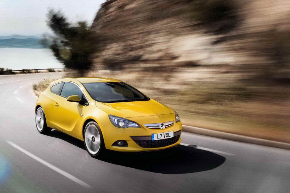 Opel Astra GTC 2020