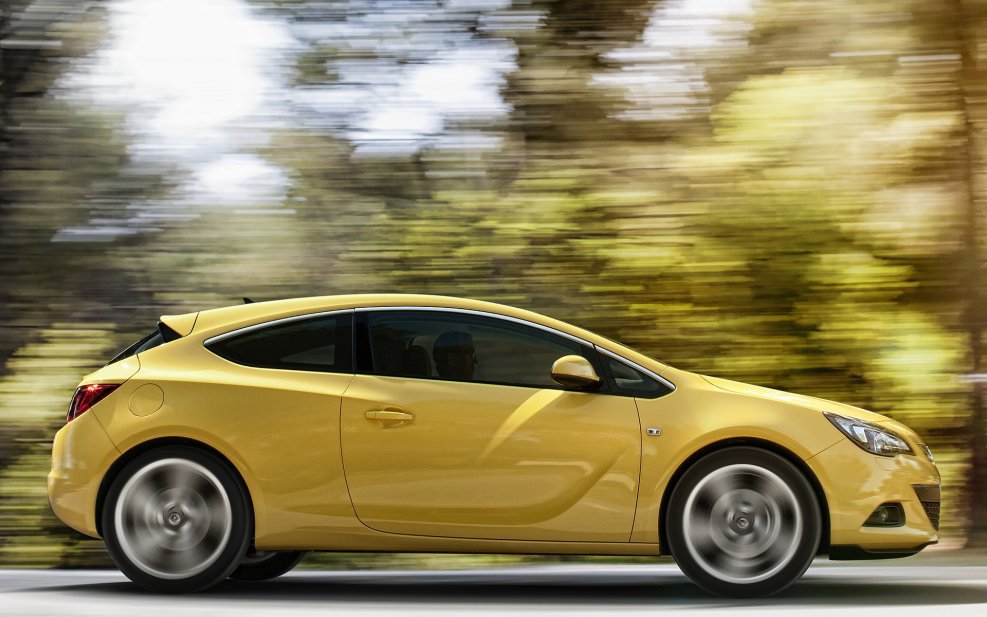 Opel GTC 2020