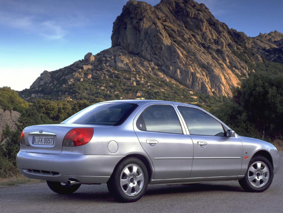 Ford Mondeo 2 1996