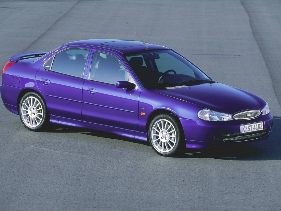 Ford Mondeo mk2 st200