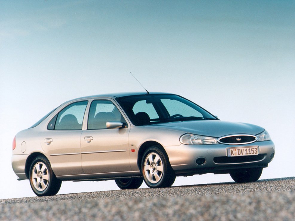 Ford Mondeo 2 1996