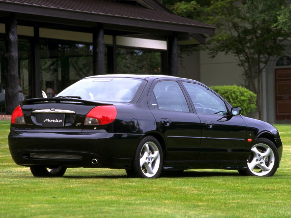 Ford Mondeo 1996