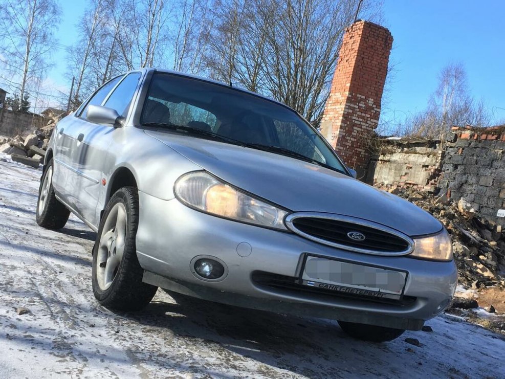 Ford 1999 Мондео