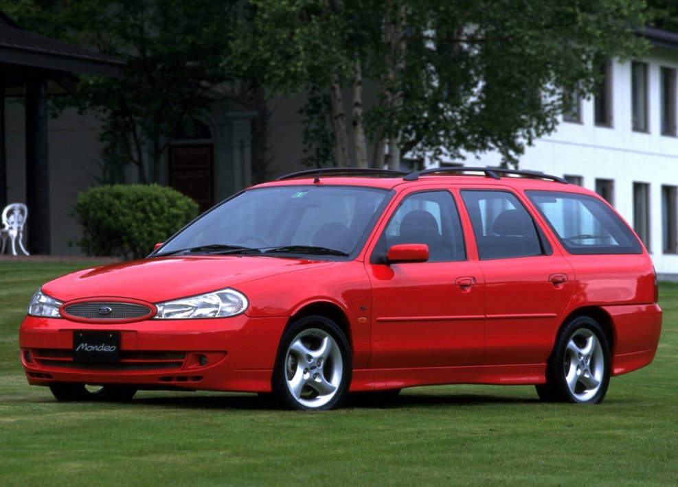 Ford Mondeo 2 универсал