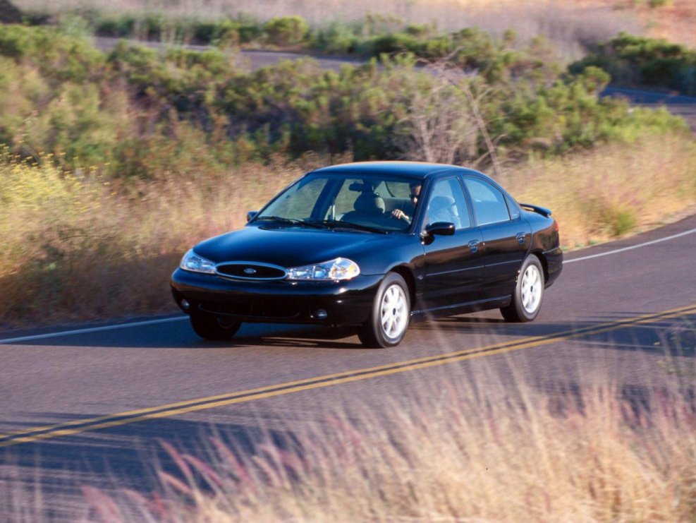 Ford Contour 2000