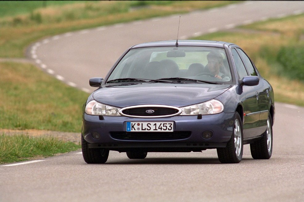 Ford Mondeo 2 1996