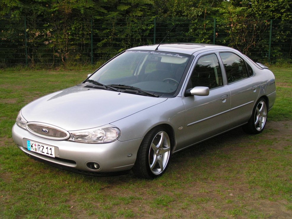 Ford Mondeo 2 MK 2