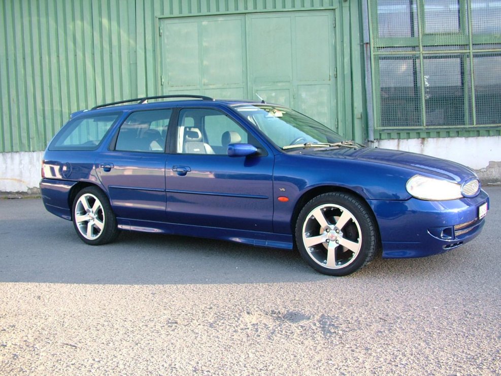 Ford Mondeo st200 универсал