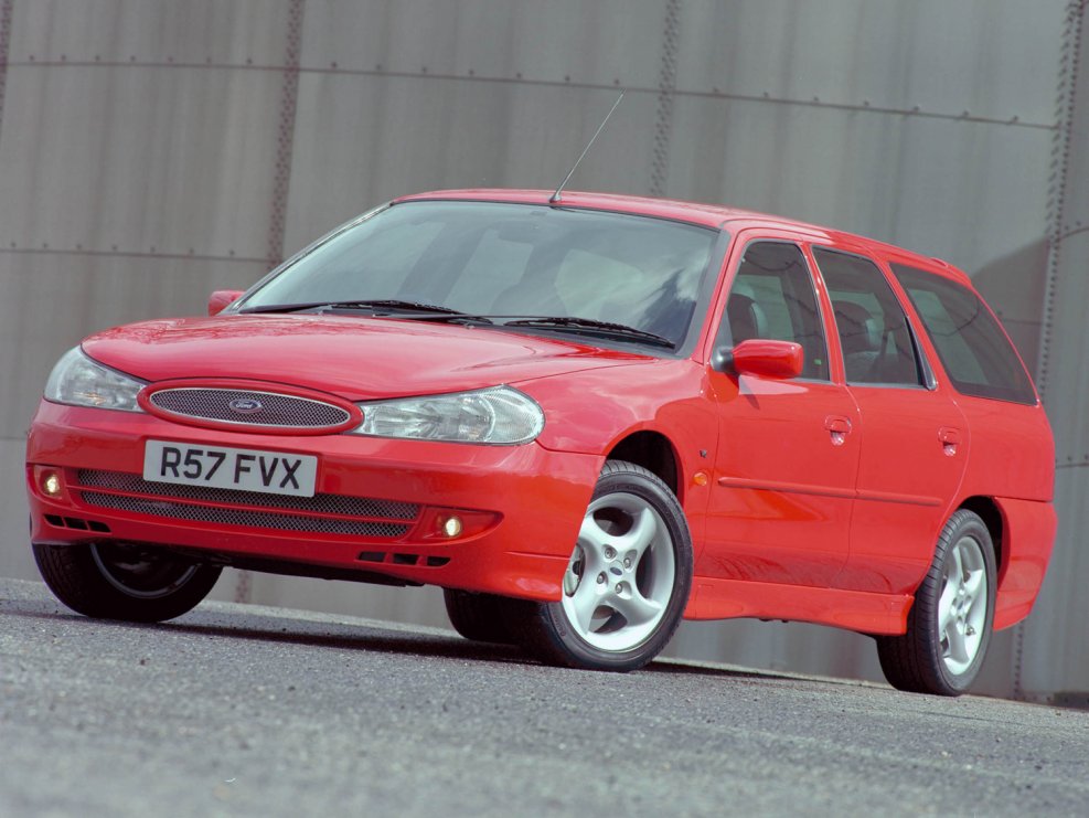 Ford Mondeo st200 универсал