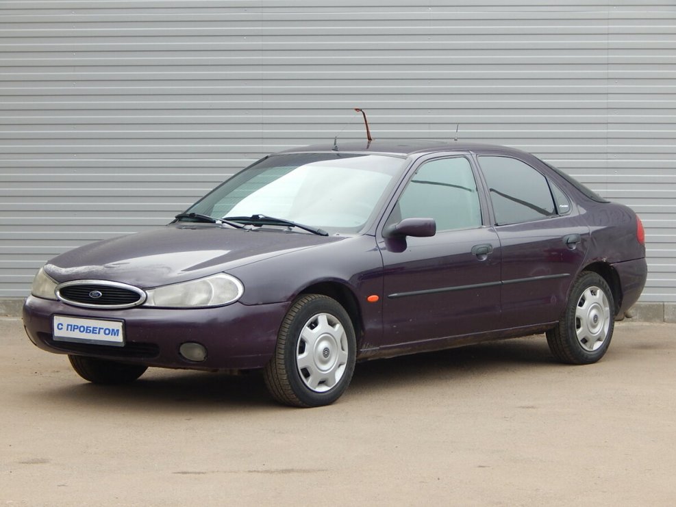 Ford Mondeo 1997