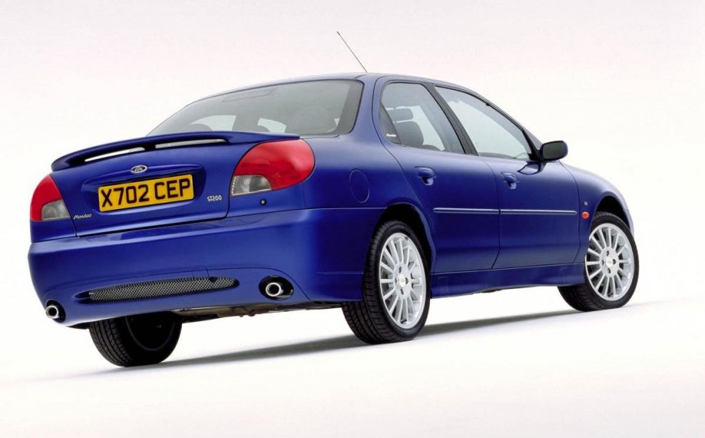 Ford Mondeo mk2 st200