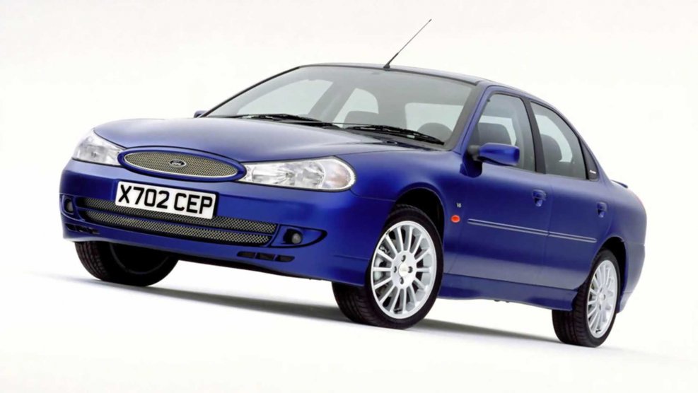 Ford Mondeo 2 st200