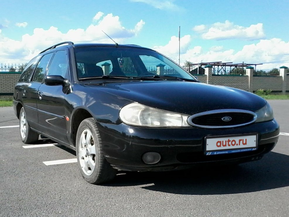 Универсал Ford Mondeo II 1998