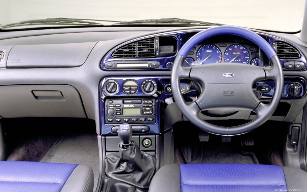 Ford Mondeo st200 универсал