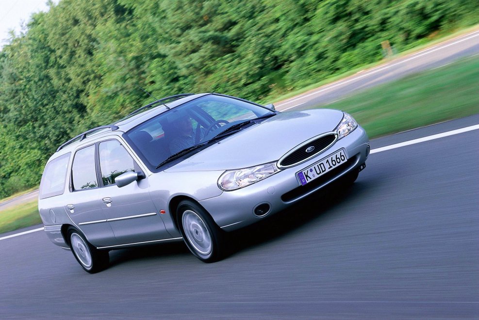 Ford Mondeo 2 универсал