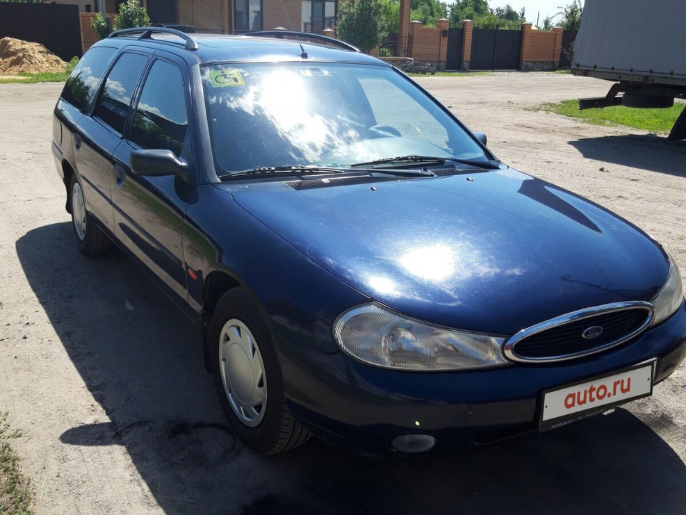 Ford Mondeo 1997 универсал