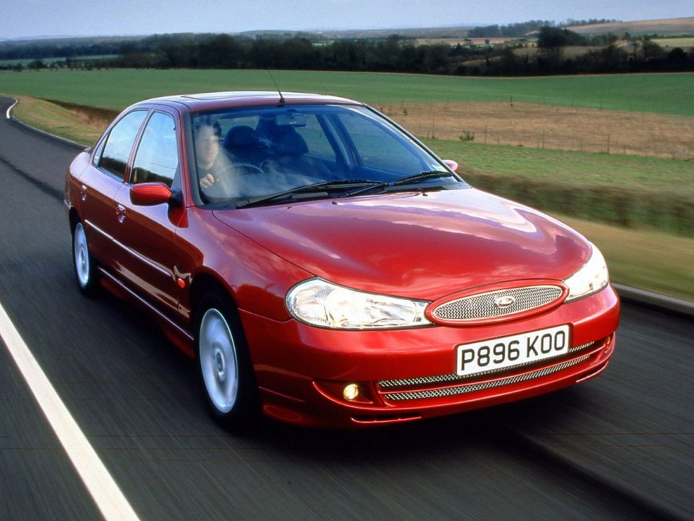 Ford Mondeo mk2