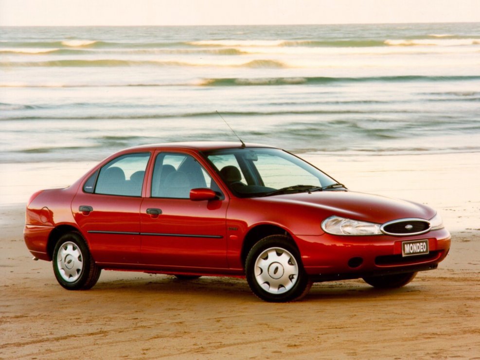 Ford Mondeo 1996-2000