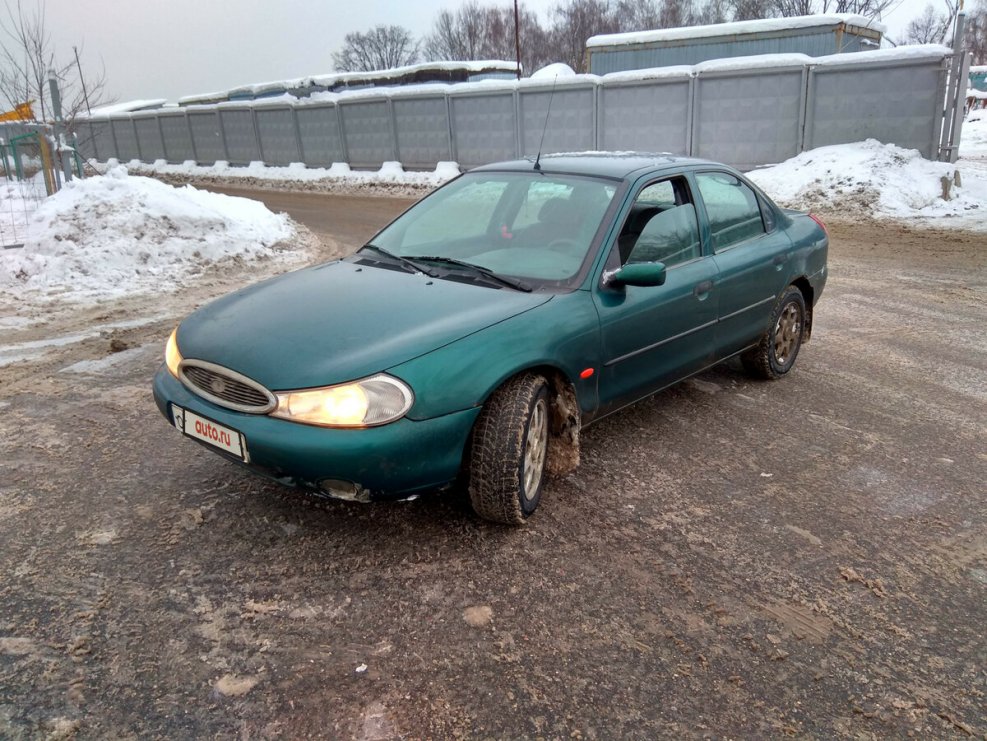 Ford седан 1998