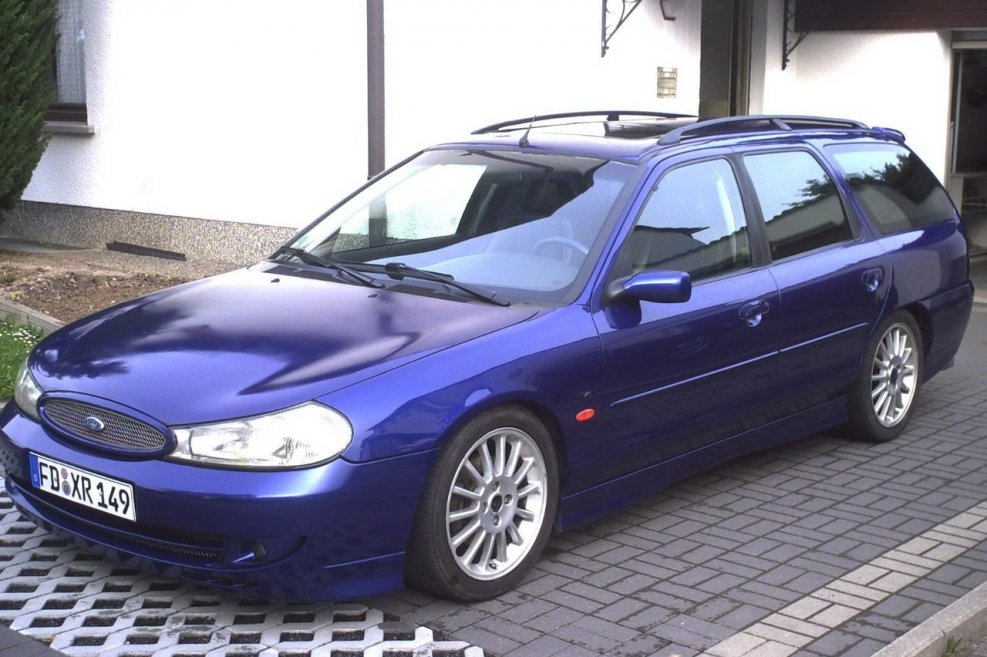 Ford Mondeo 2 универсал