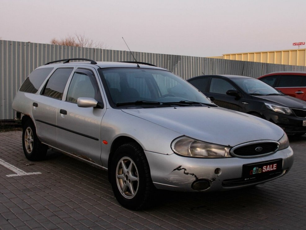 Ford Mondeo 2 MK 2