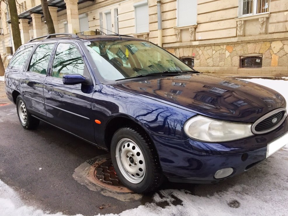Ford Mondeo 1998