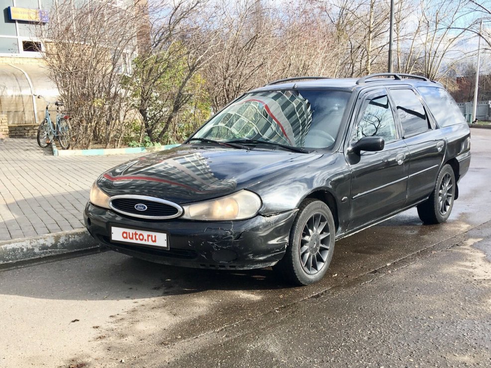 Форд Мондео 2 1999 универсал