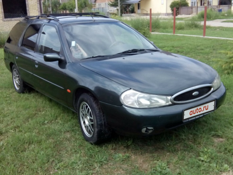 Ford Mondeo 1999