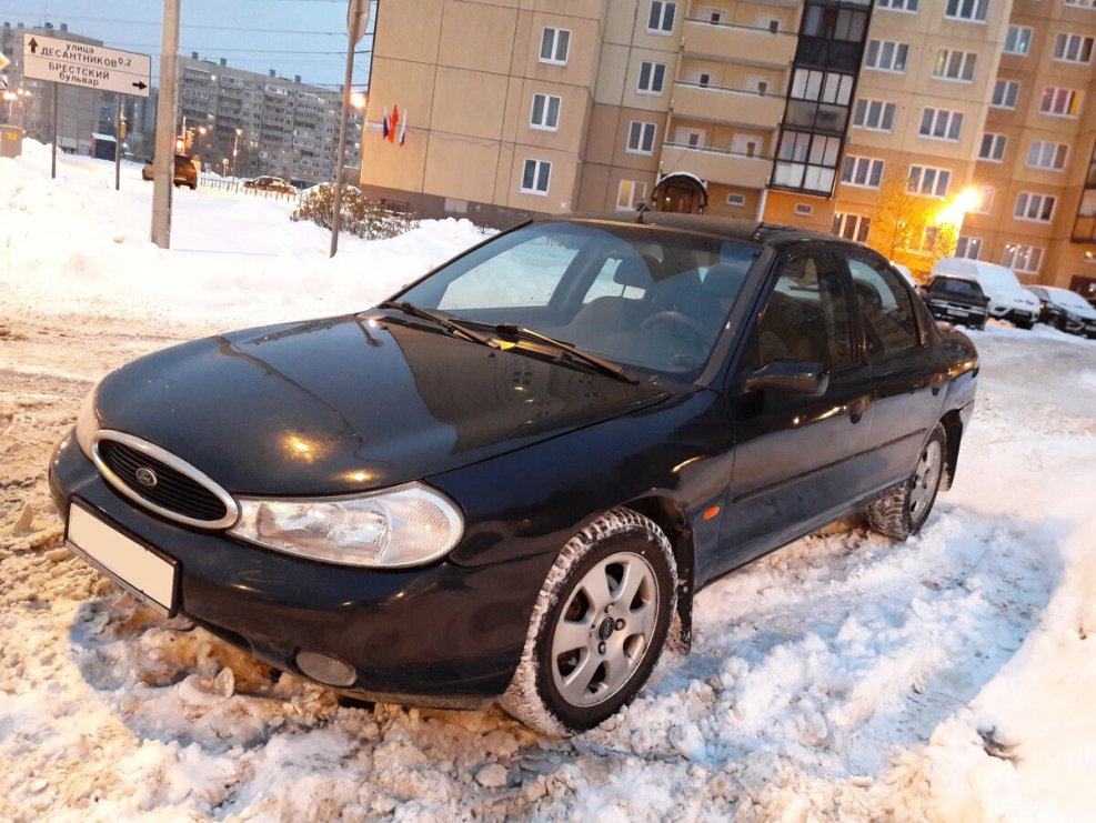 Ford Mondeo 1996-2000