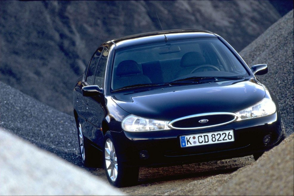 Ford Mondeo 1996