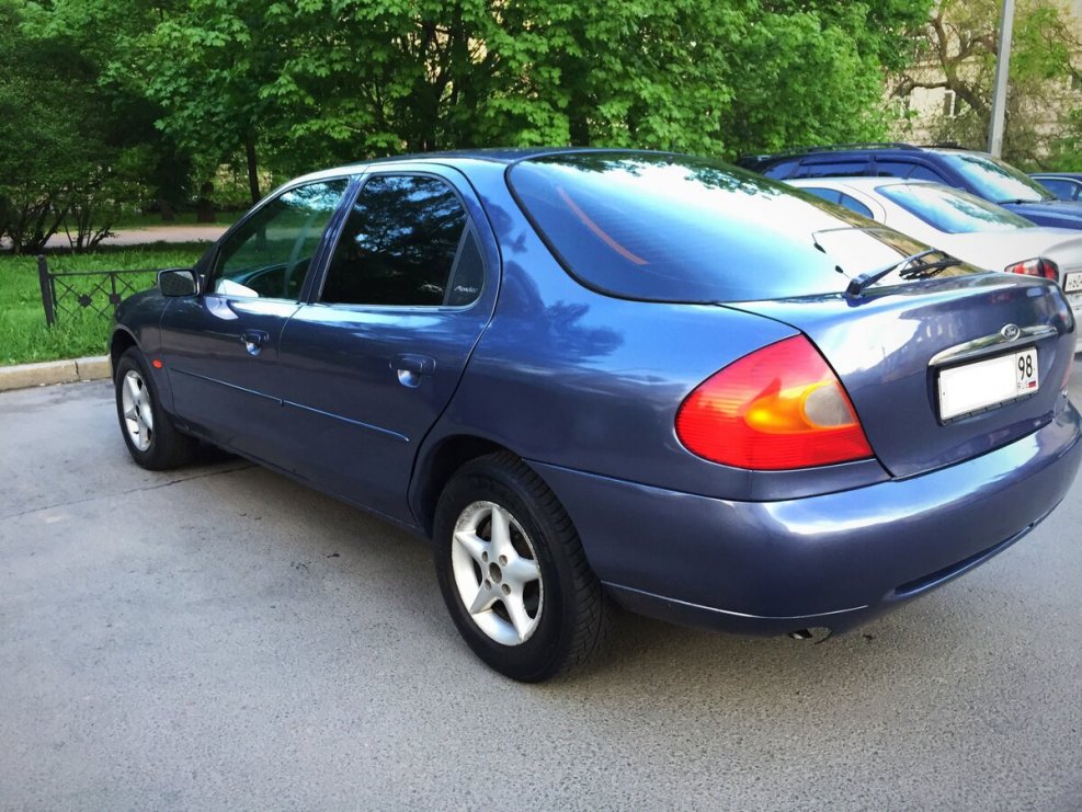 Ford Mondeo 2 1996