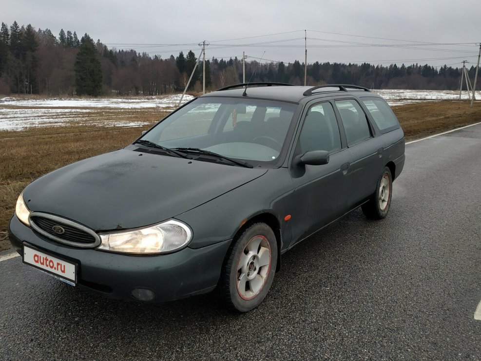 Ford Mondeo 1997 универсал