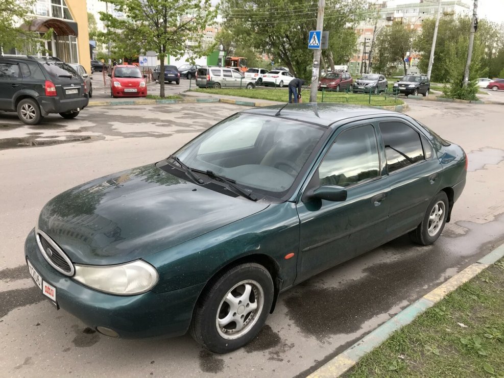 Ford Mondeo 2 1998