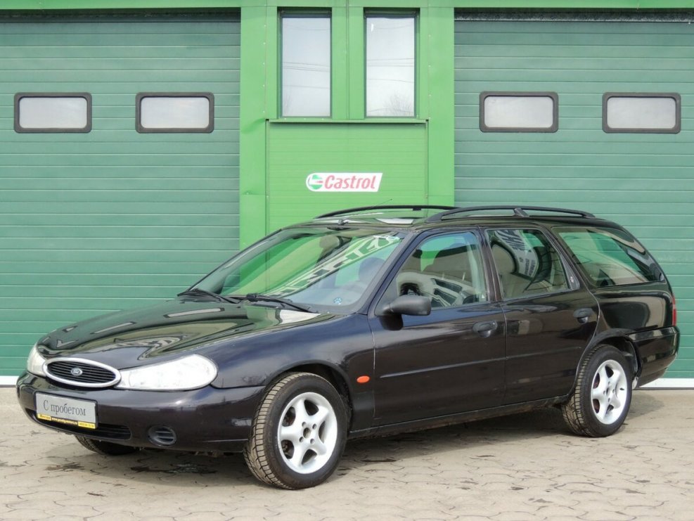 Ford Mondeo 1997 универсал