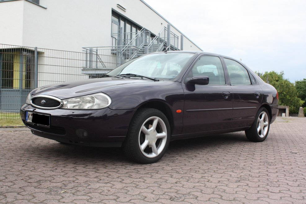 Ford Mondeo Mondeo mk2