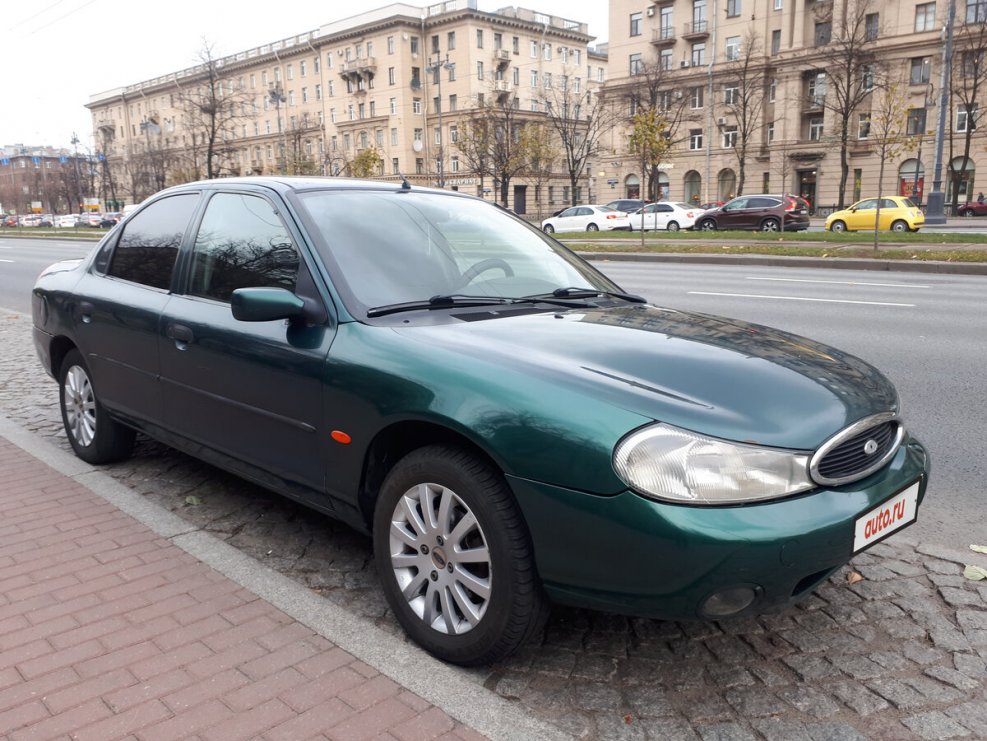 Ford Mondeo 1999