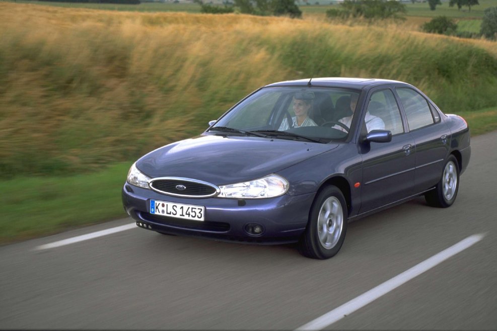 Ford Mondeo 96