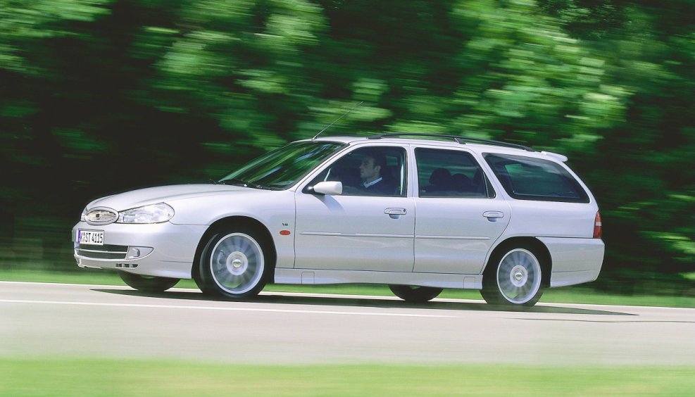 Ford Mondeo 2 универсал