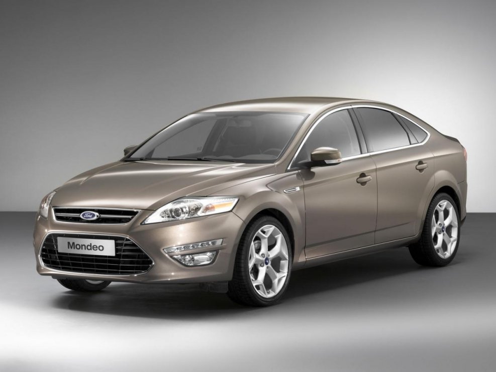 Ford Mondeo 1998