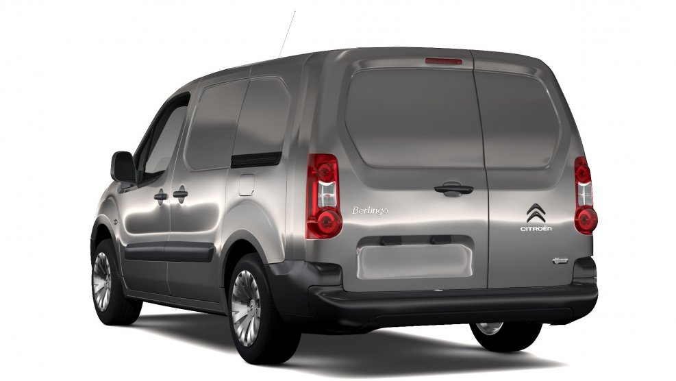 Citroen Berlingo II Exclusive