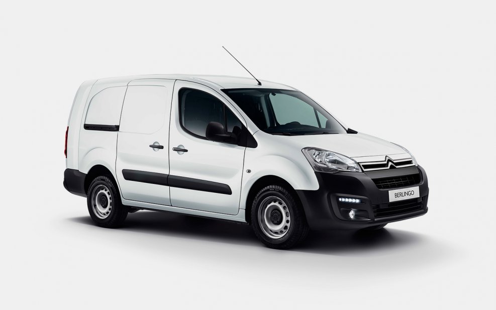 Citroen Berlingo обвес