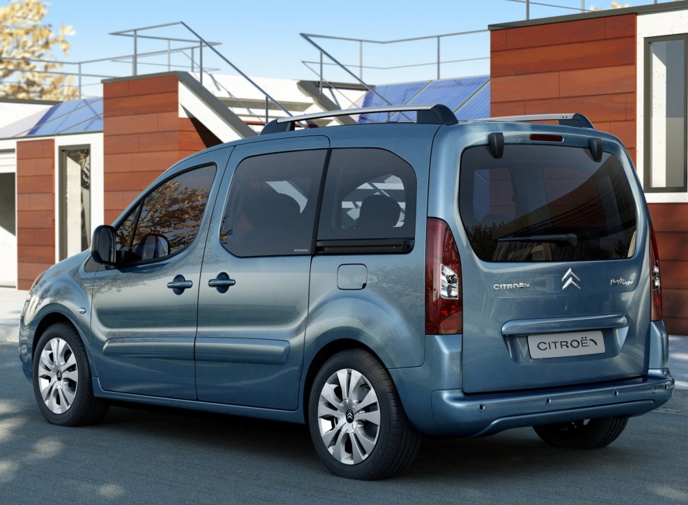 Citroen Berlingo Multispace 2021