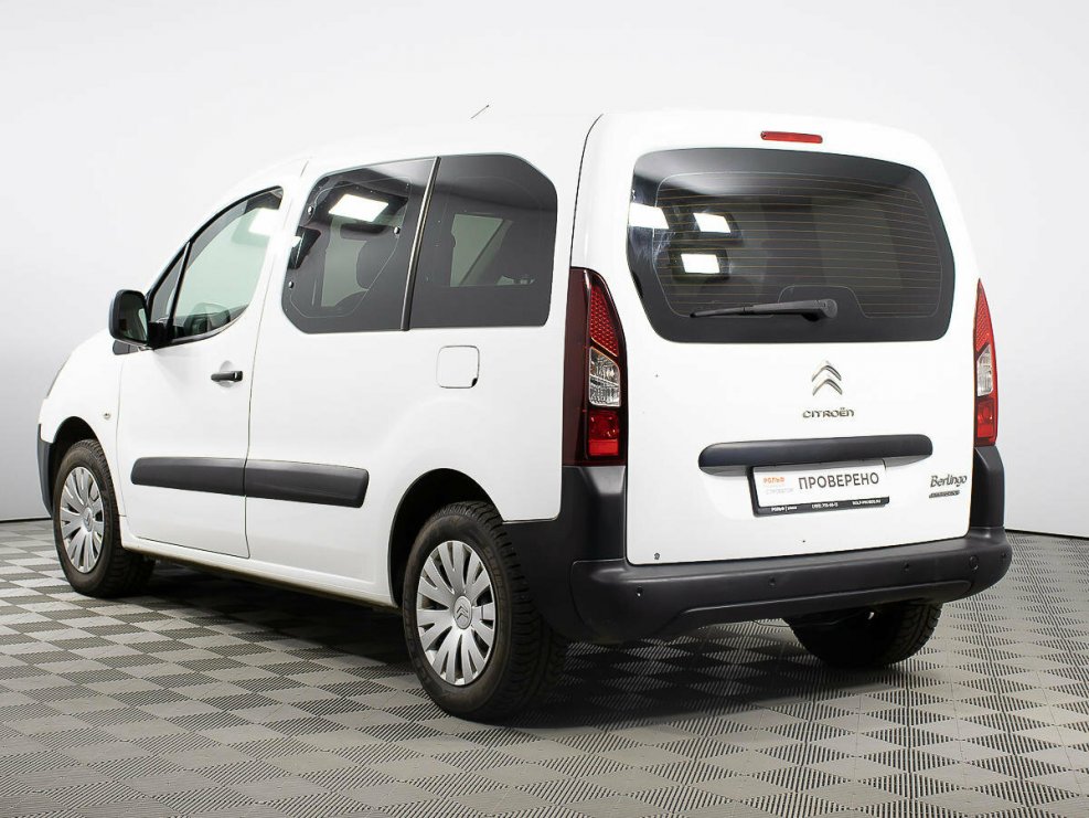 Peugeot partner Tepee 2021