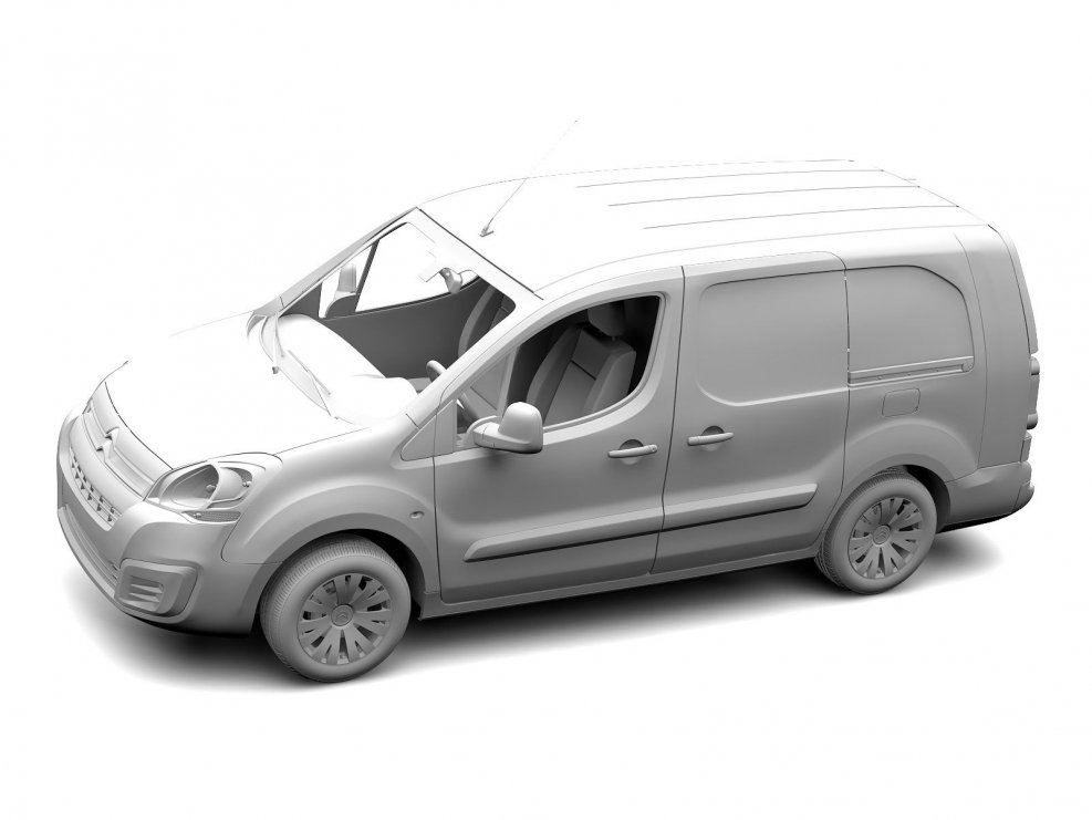 Citroen Berlingo Multispace