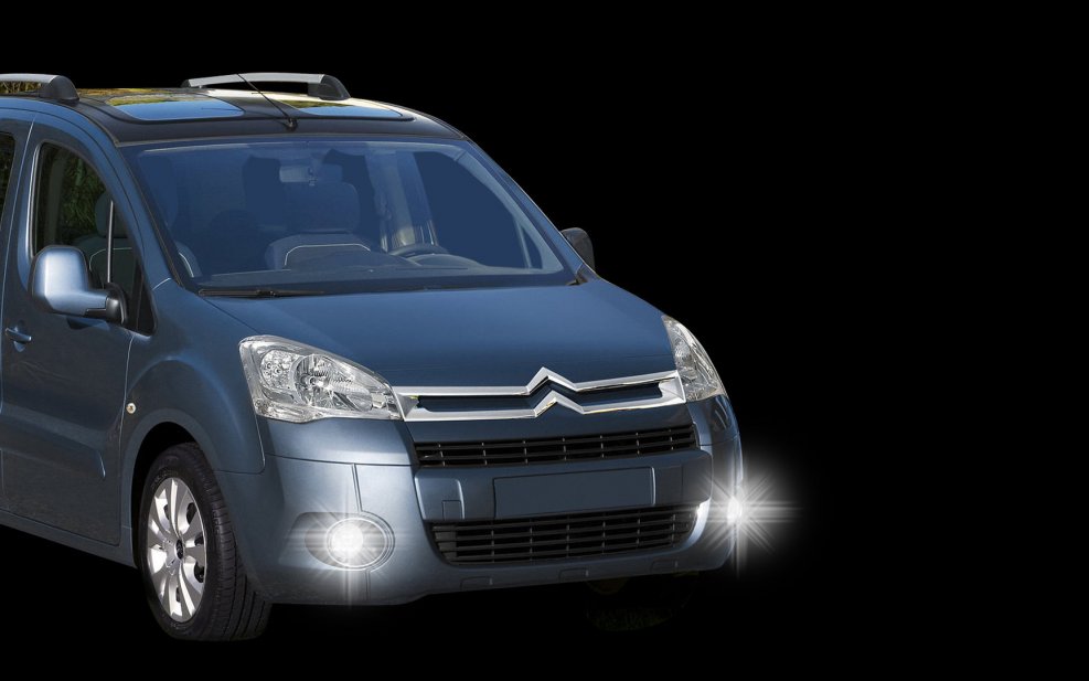 Peugeot partner 2020